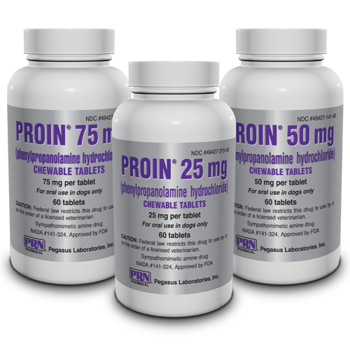 proin medicine for dogs