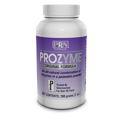 prozyme for cats