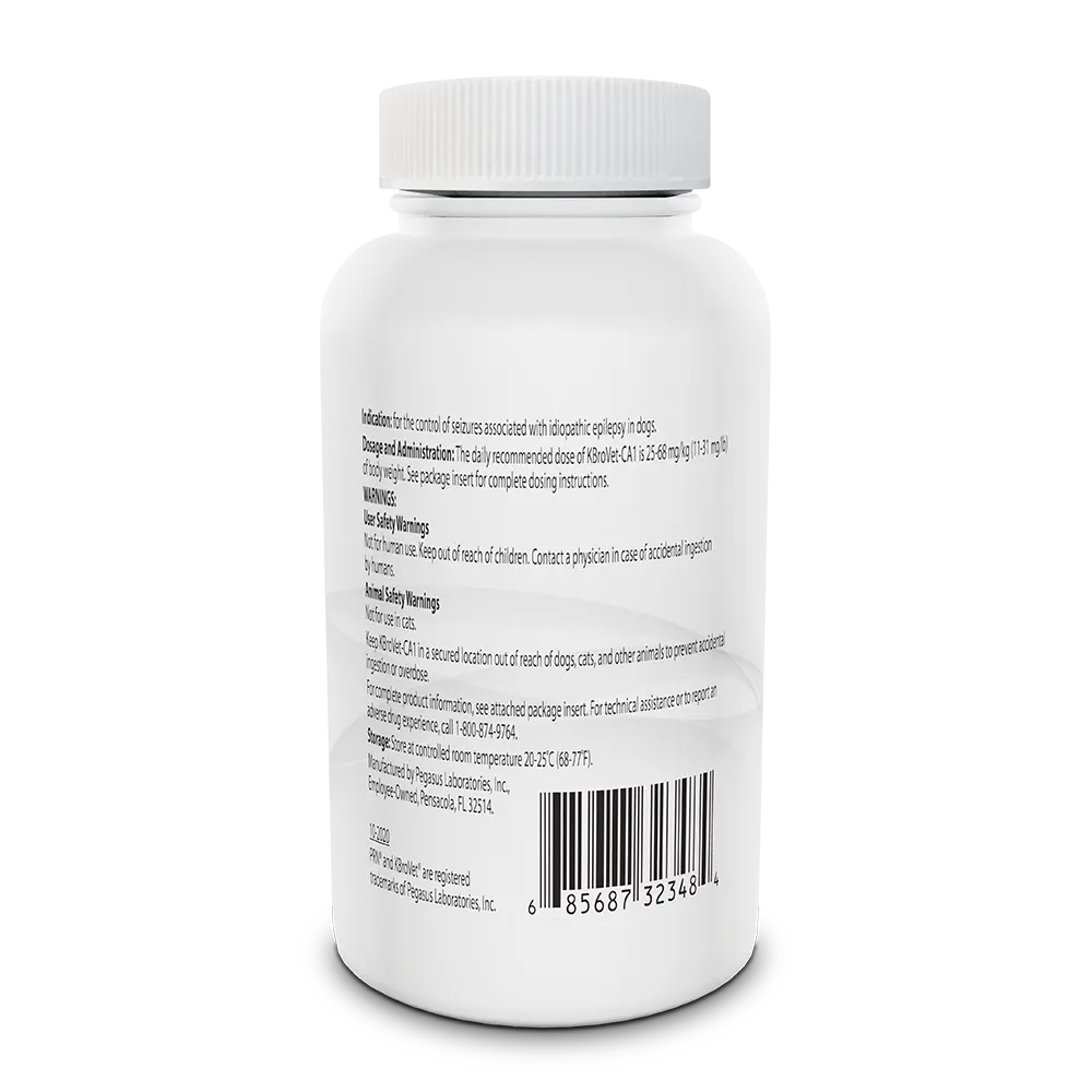 KBroVet®-CA1 - PRN Pharmacal