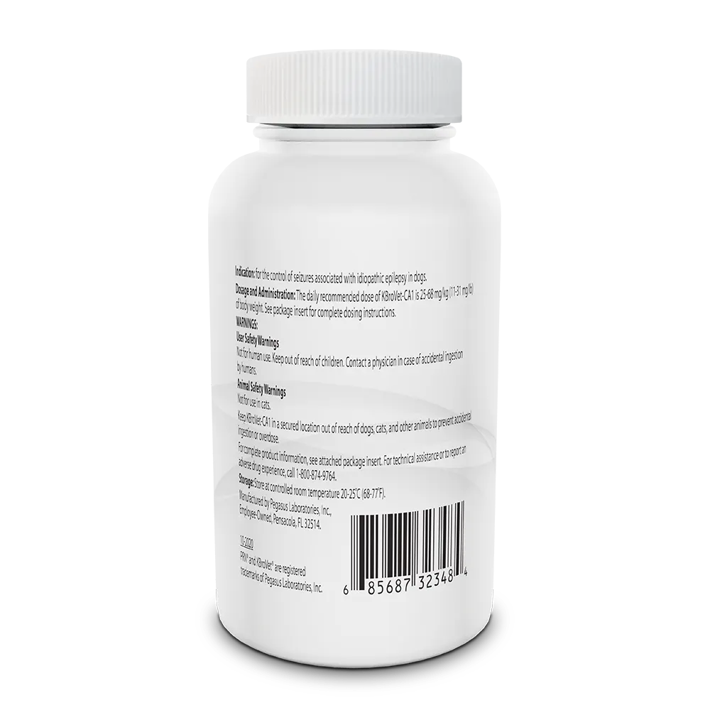KBroVet®-CA1 - PRN Pharmacal KBroVet®-CA1 - PRN Pharmacal