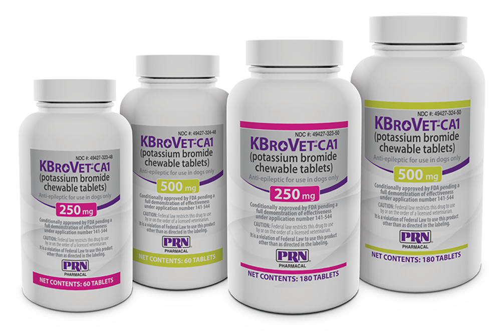 KBroVet®-CA1 Receives Conditional FDA Approval