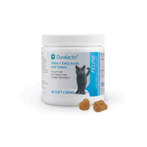 Duralactin Feline Fatty Soft Chews