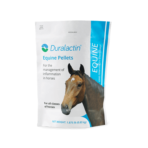 Duralactin Equine Pellets