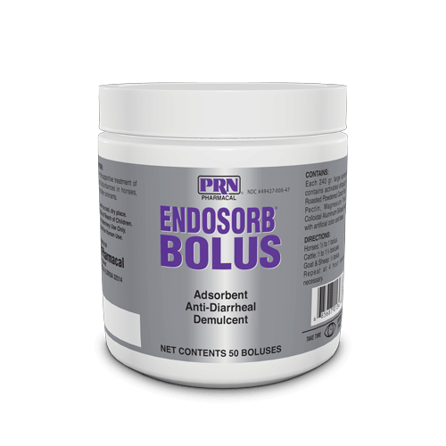 Endosorb® Bolus - PRN Pharmacal