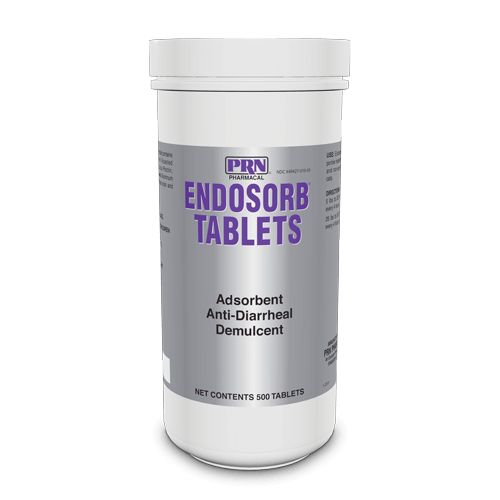 Endosorb® Tablets - PRN Pharmacal