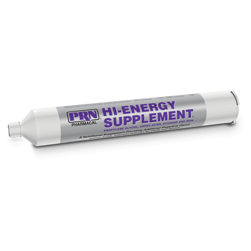 Hi-Energy Supplement