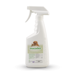 Mycodex All in One Flea & Tick Spray