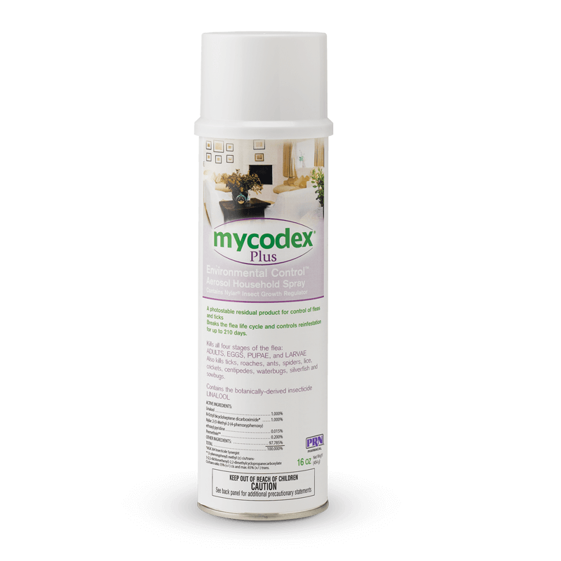 Mycodex Plus Environmental Control Aerosol