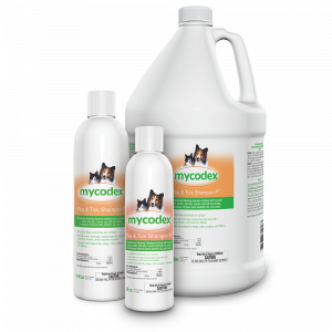 Mycodex Flea & Tick Shampoo P3