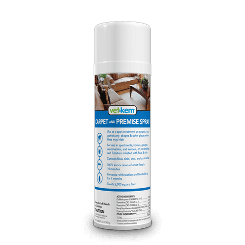 Vet-Kem Carpet & Premise Spray