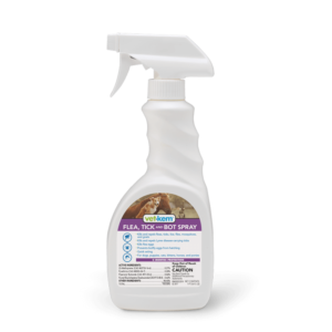 Vet-Kem Flea Tick & Bot Spray