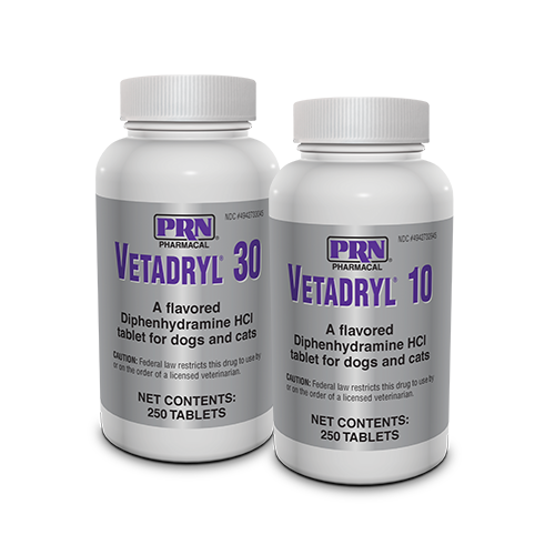 Vetadryl® PRN Pharmacal