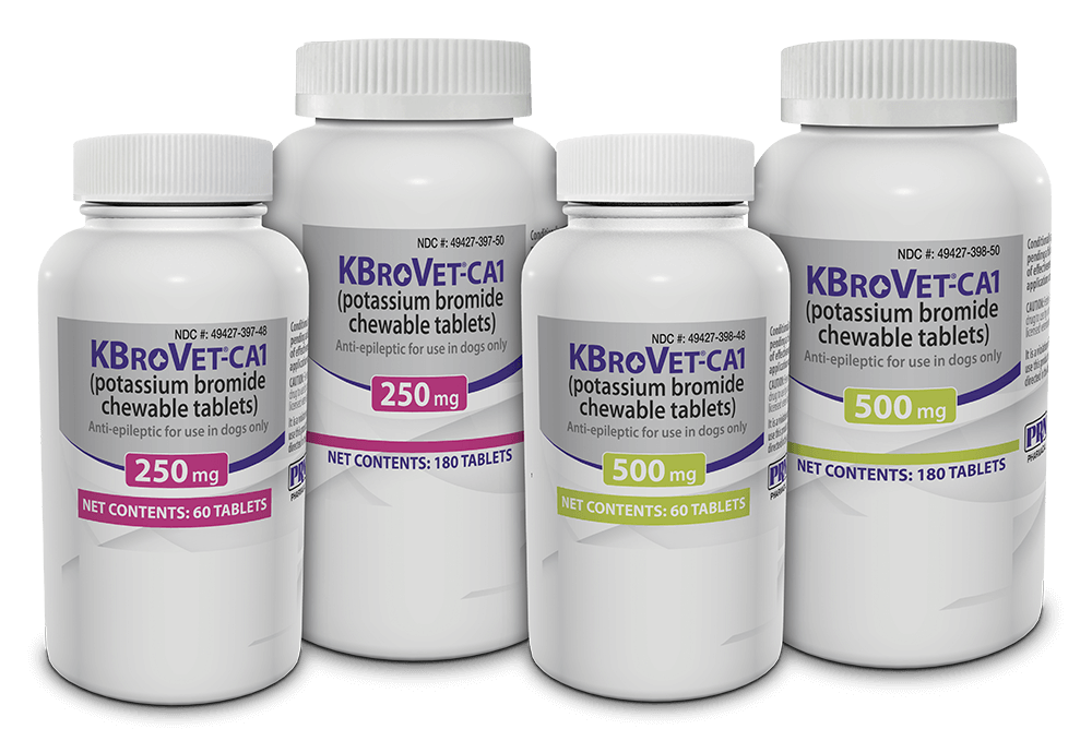 New Flavor for KBroVet®-CA1