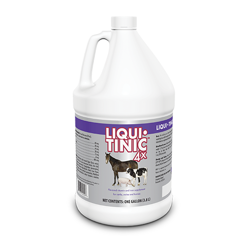 Liqui-Tinic 4X