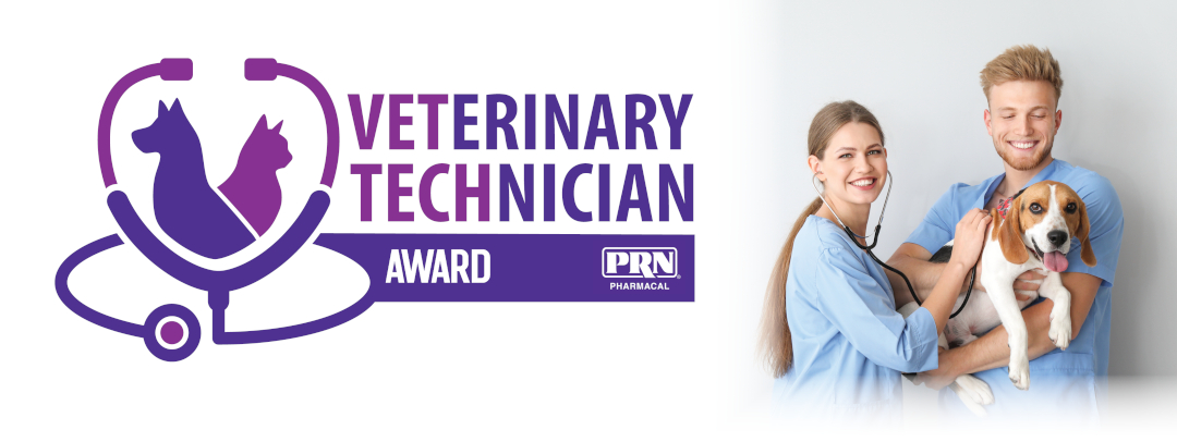 Veterinary Technician Awards | PRN Pharmacal